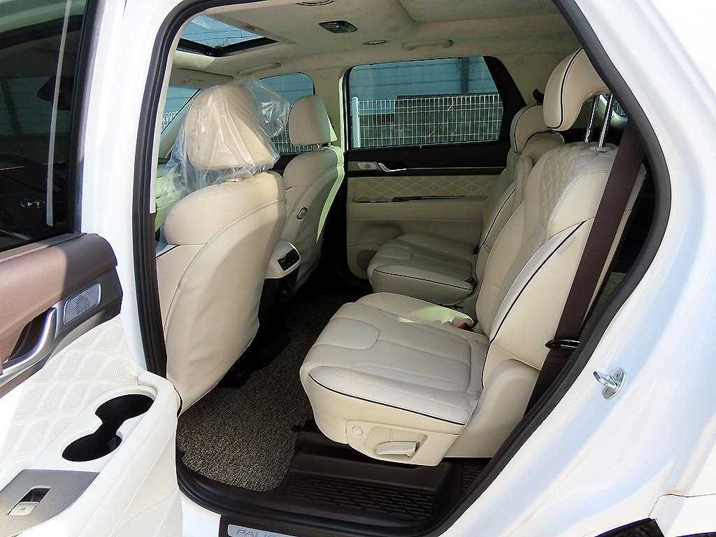 Hyundai Palisade Diesel 2.2 2WD Calligraphy 7