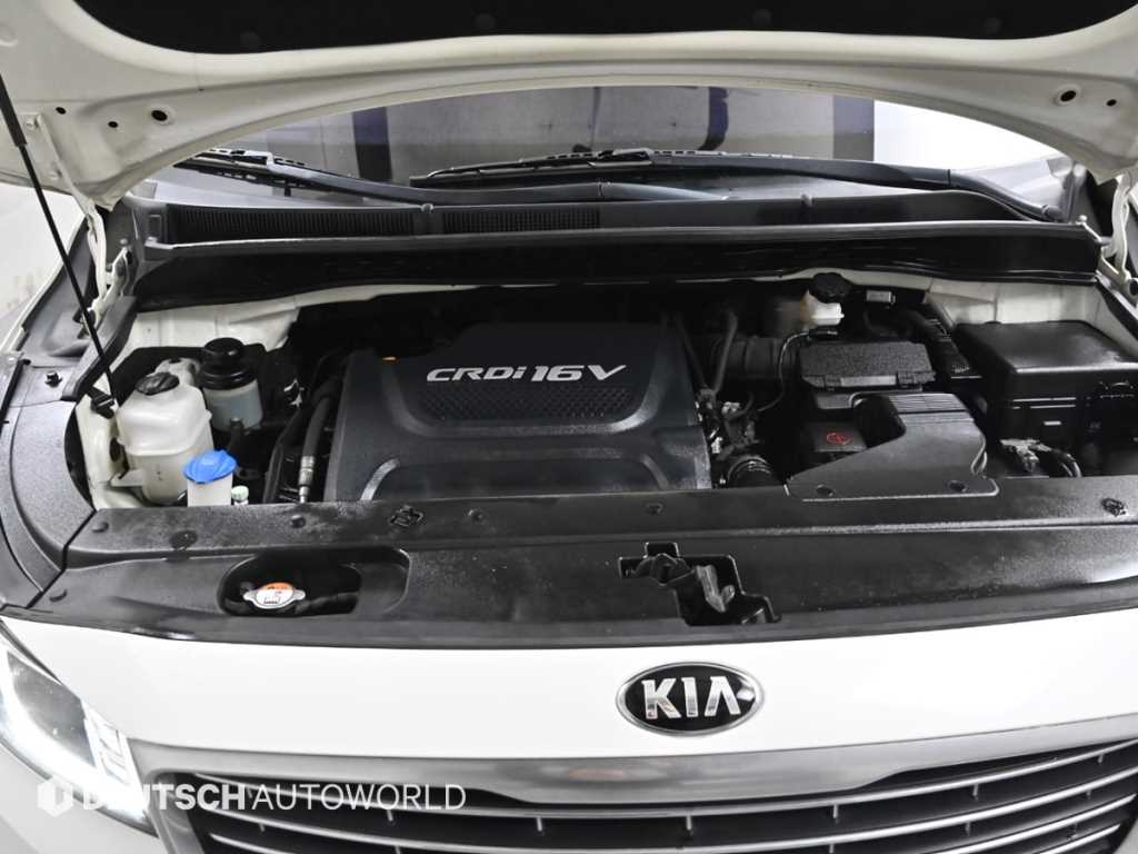 Kia Carnival Diesel Noblesse 7