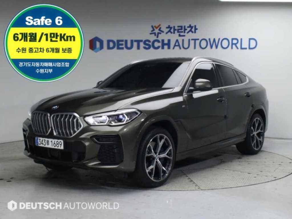 X6 (G06) xDrive 40i M 스포츠 2022년식