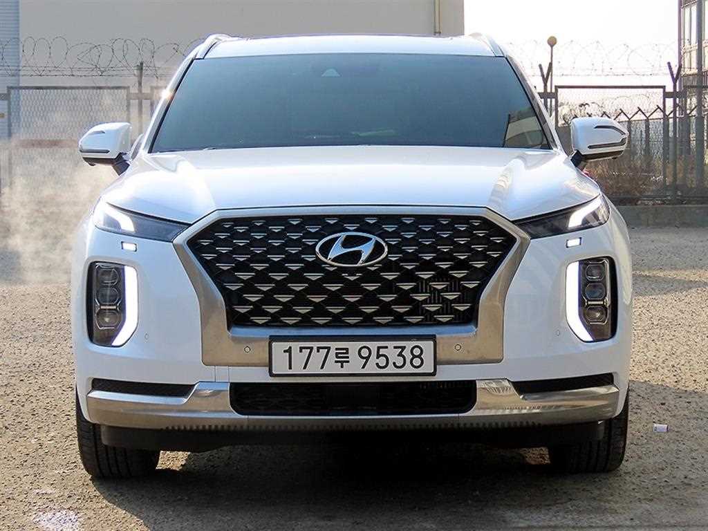 Hyundai Palisade Diesel 2.2 2WD Calligraphy