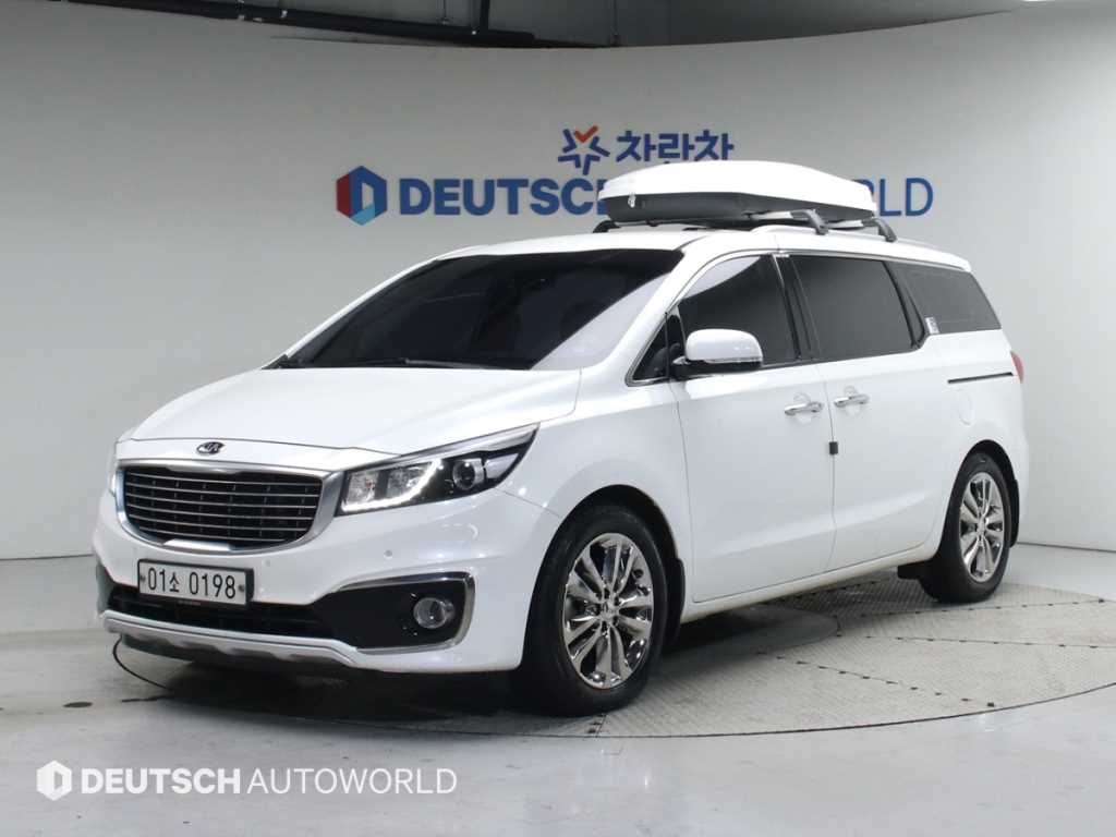 Kia Carnival Diesel Noblesse