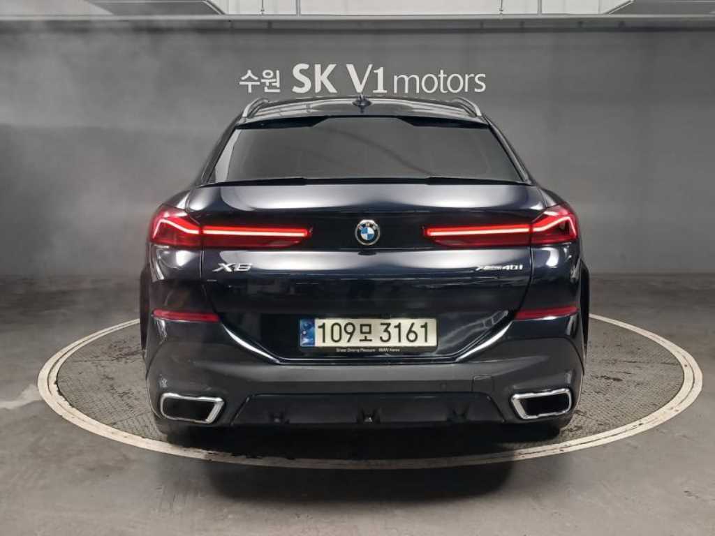 BMW X6 xDrive 40i M 스포츠 사진 2/20