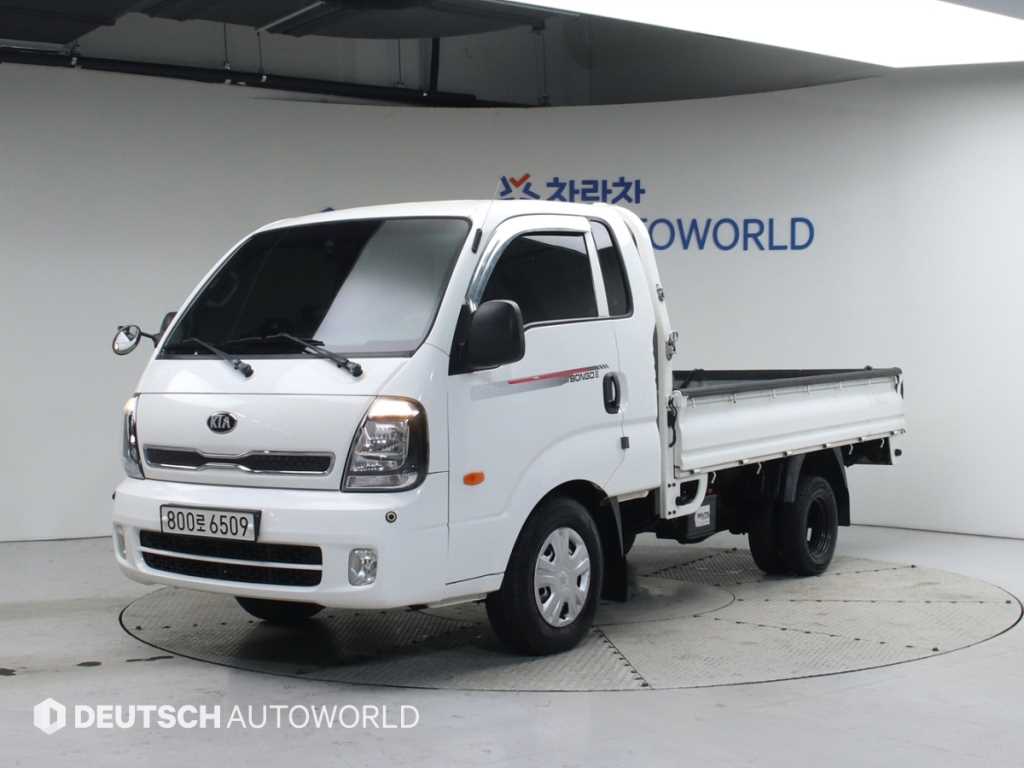 기아 봉고3 1톤 카고 - 중고 트럭 매물 이미지