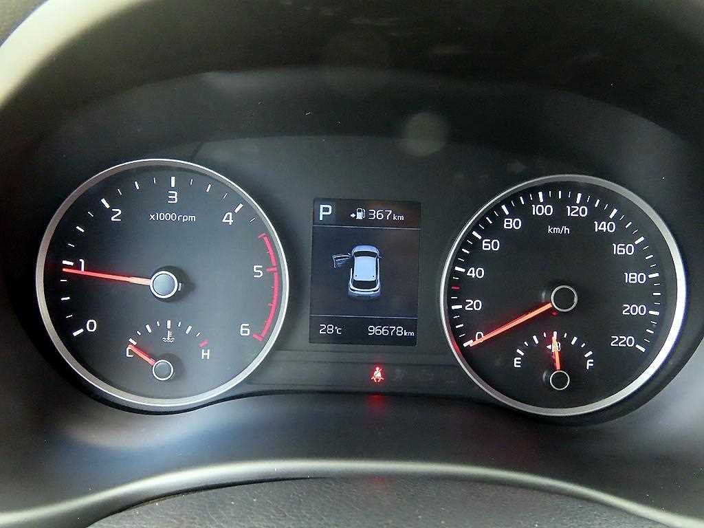 Kia Stonic Diesel 1.6 Trendy 9