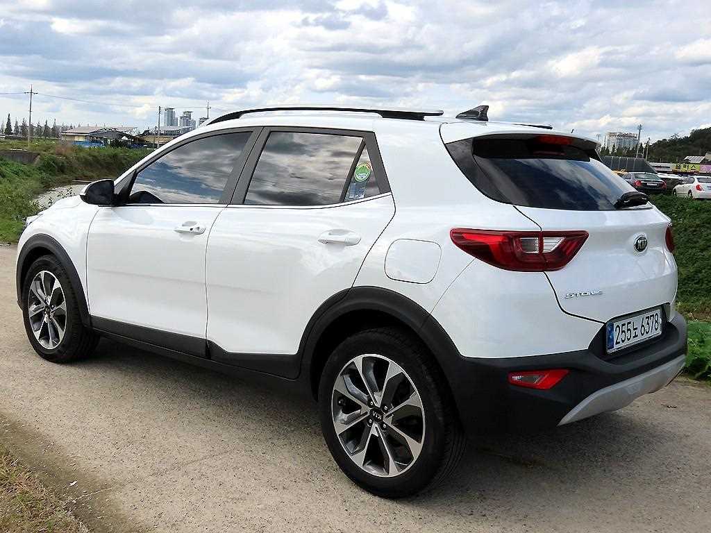 Kia Stonic Diesel 1.6 Trendy 4