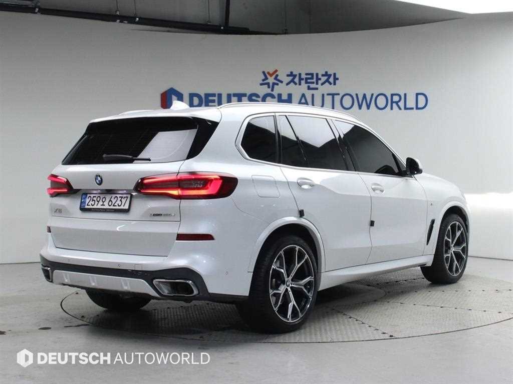 BMW X5 xDrive 30d M 스포츠 사진 2/20