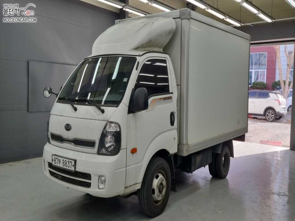 기아 봉고3 1톤 표준탑 - 중고 트럭 매물 이미지