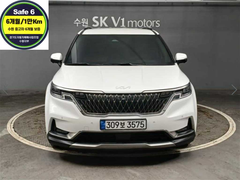 Kia Carnival Gasoline Signature