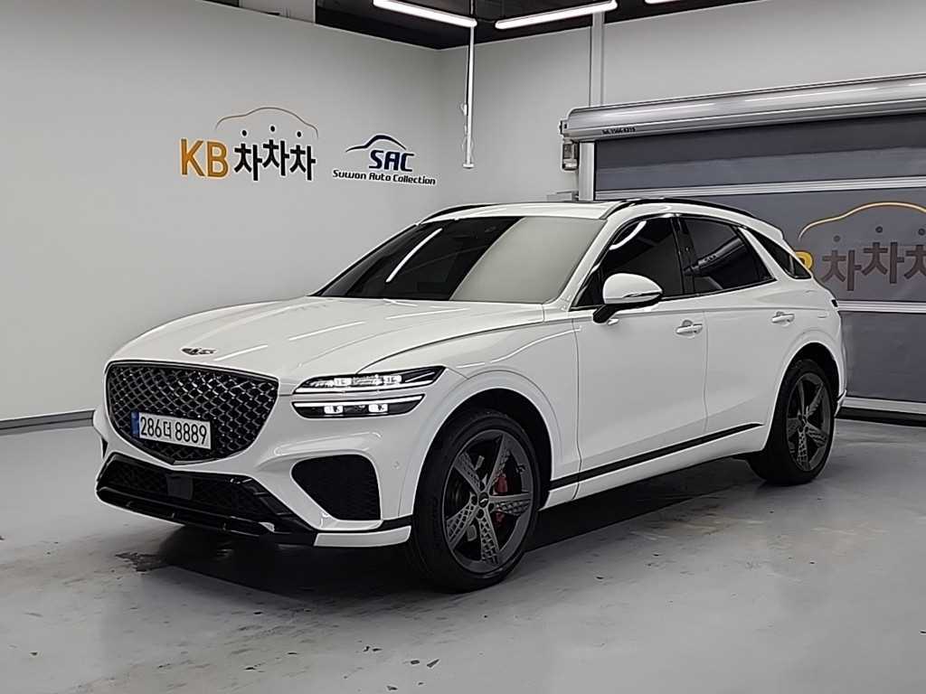 Genesis GV70 3.5T Gasoline AWD Sport