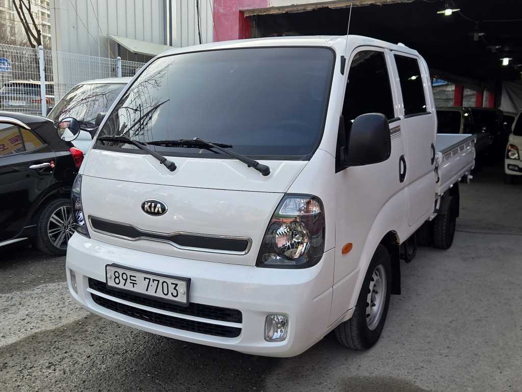 기아 봉고3 1톤 카고 - 중고 트럭 매물 이미지