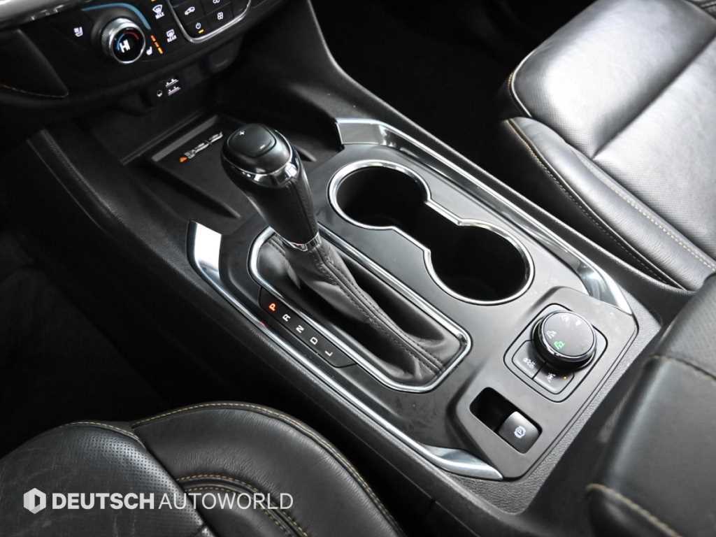 Chevrolet Traverse 3.6 AWD Redline 10