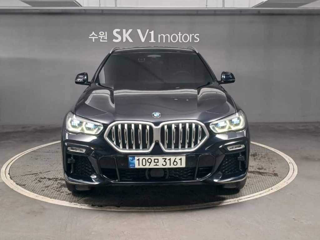 X6 (G06) xDrive 40i M 스포츠 2021년식