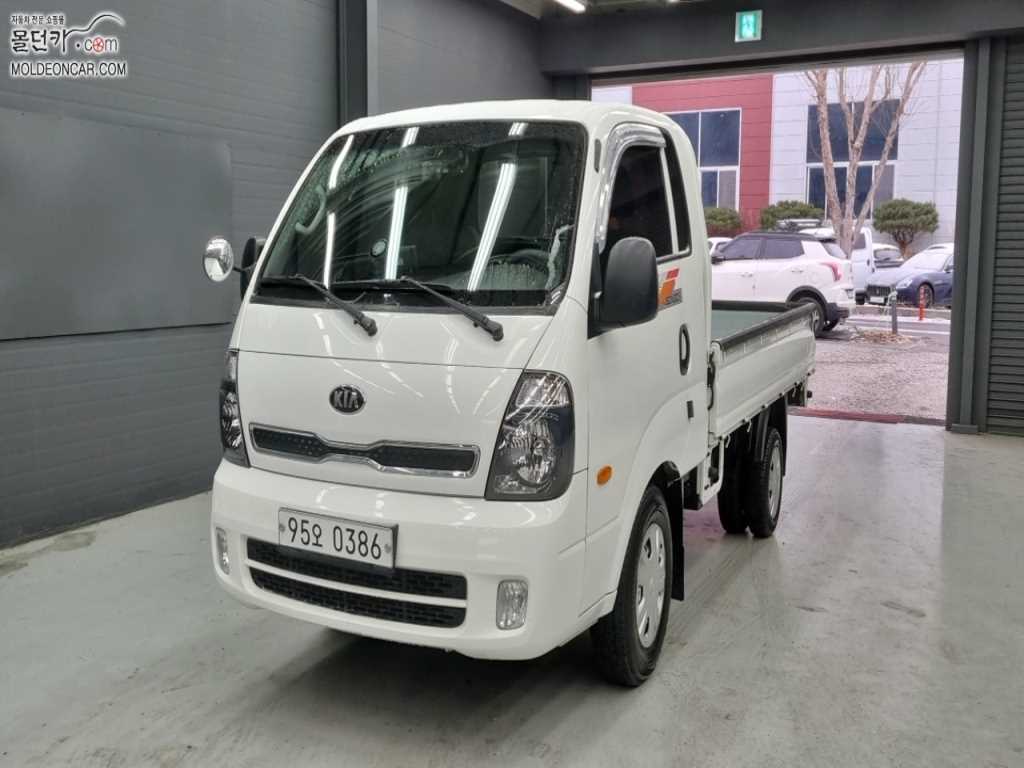 기아 봉고3 1톤 카고 - 중고 트럭 매물 이미지
