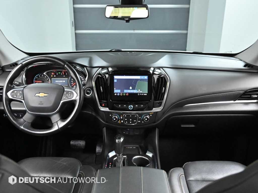 Chevrolet Traverse 3.6 AWD Redline 8