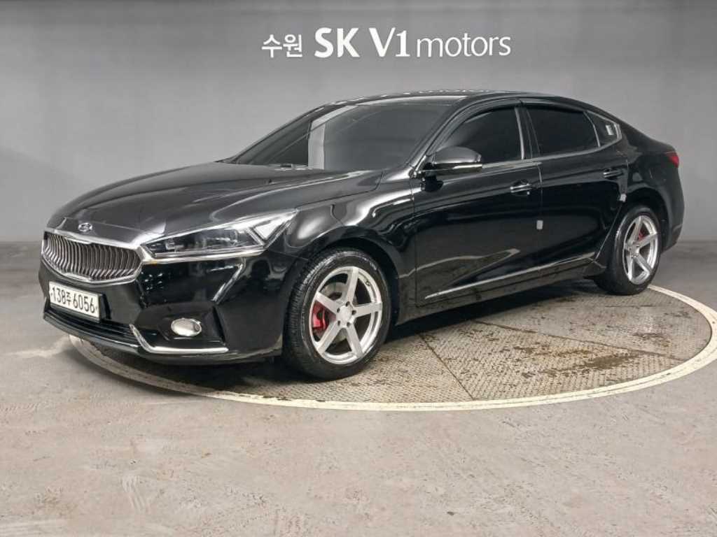 기아 K7 디젤 R 2.2 프레스티지 사진 2/20
