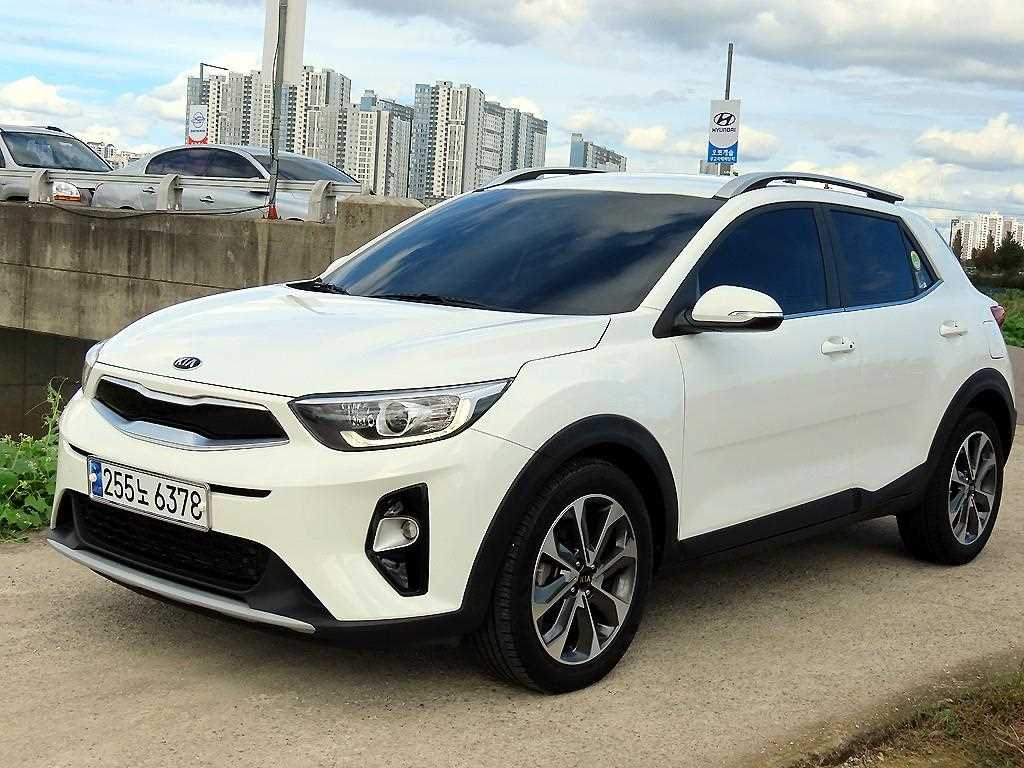 Kia Stonic Diesel 1.6 Trendy 3