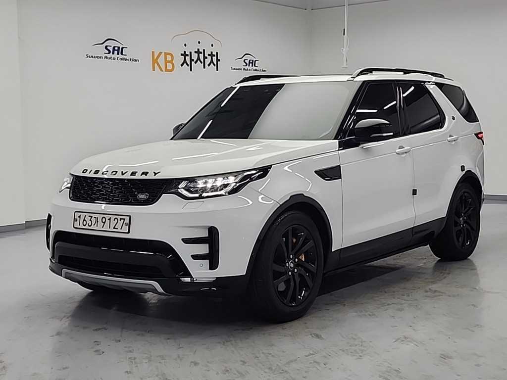 랜드로버 디스커버리 3.0 SD6 랜드마크 에디션 사진 2/20
