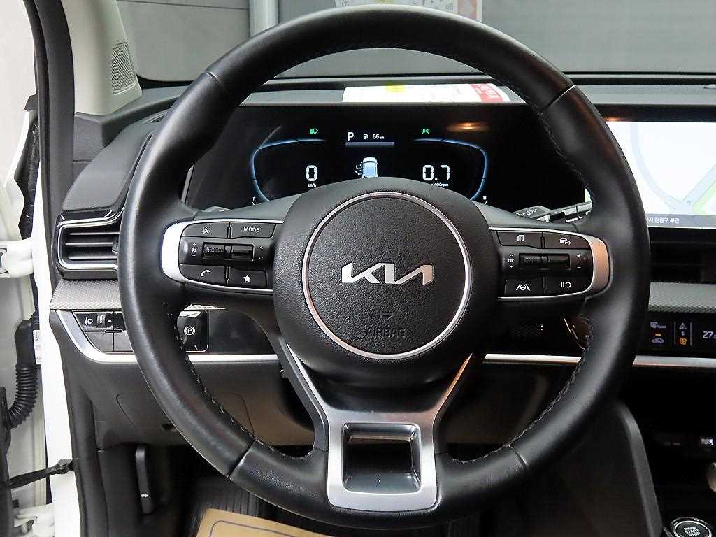 Kia Sportage 1.6 Gasoline 4WD Prestige 10