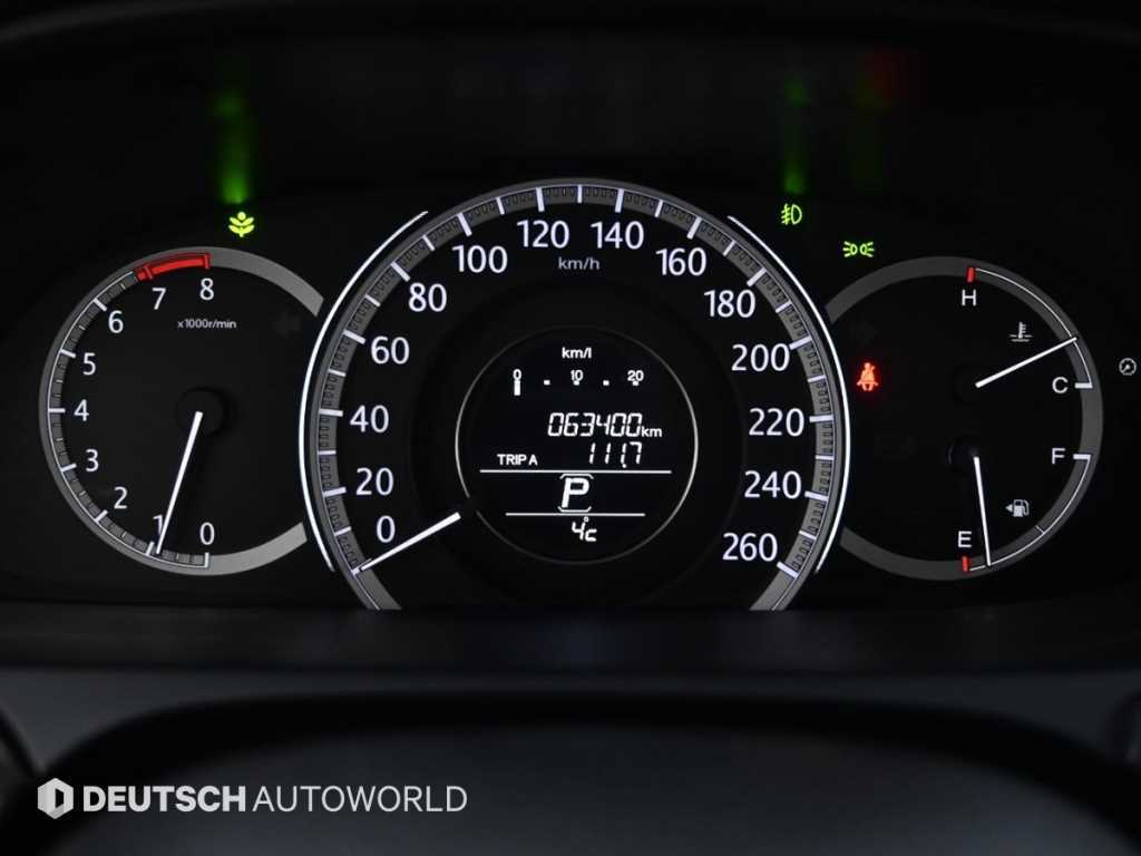 Honda Accord 2.4 EX-L 9