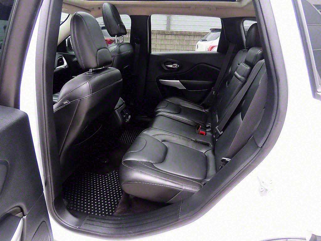 Jeep Cherokee 2.4 Longitude High AWD 7