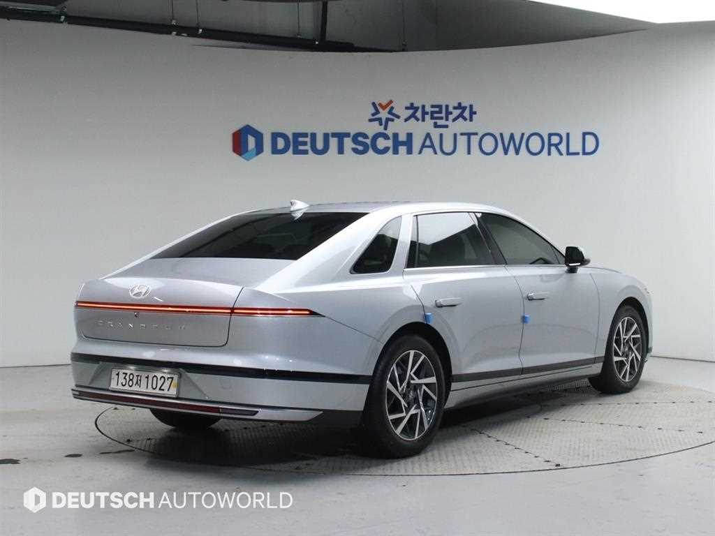 현대 그랜저 LPG 3.5 2WD (택시형) 고급형 사진 2/20