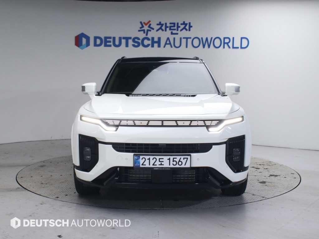 국산차 리스트 차량 이미지