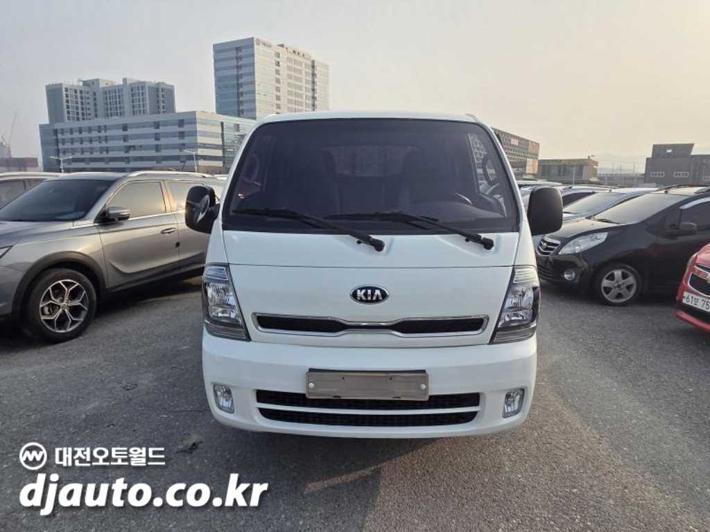 기아 봉고3 1톤 카고 - 중고 트럭 매물 이미지