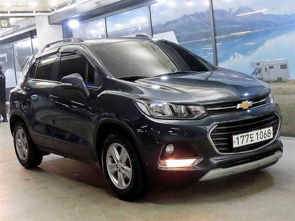 더뉴트랙스 디젤 1.6 LT 기본형 2021년식