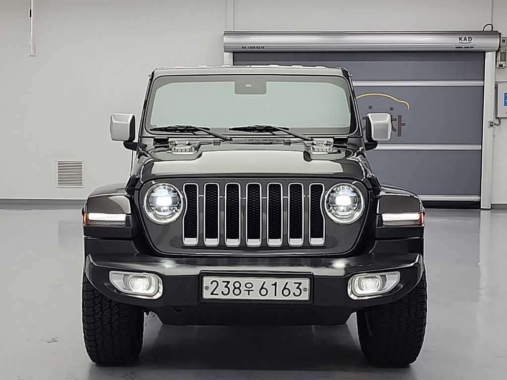 Jeep Wrangler 2.0 Overland 4 Duo 3