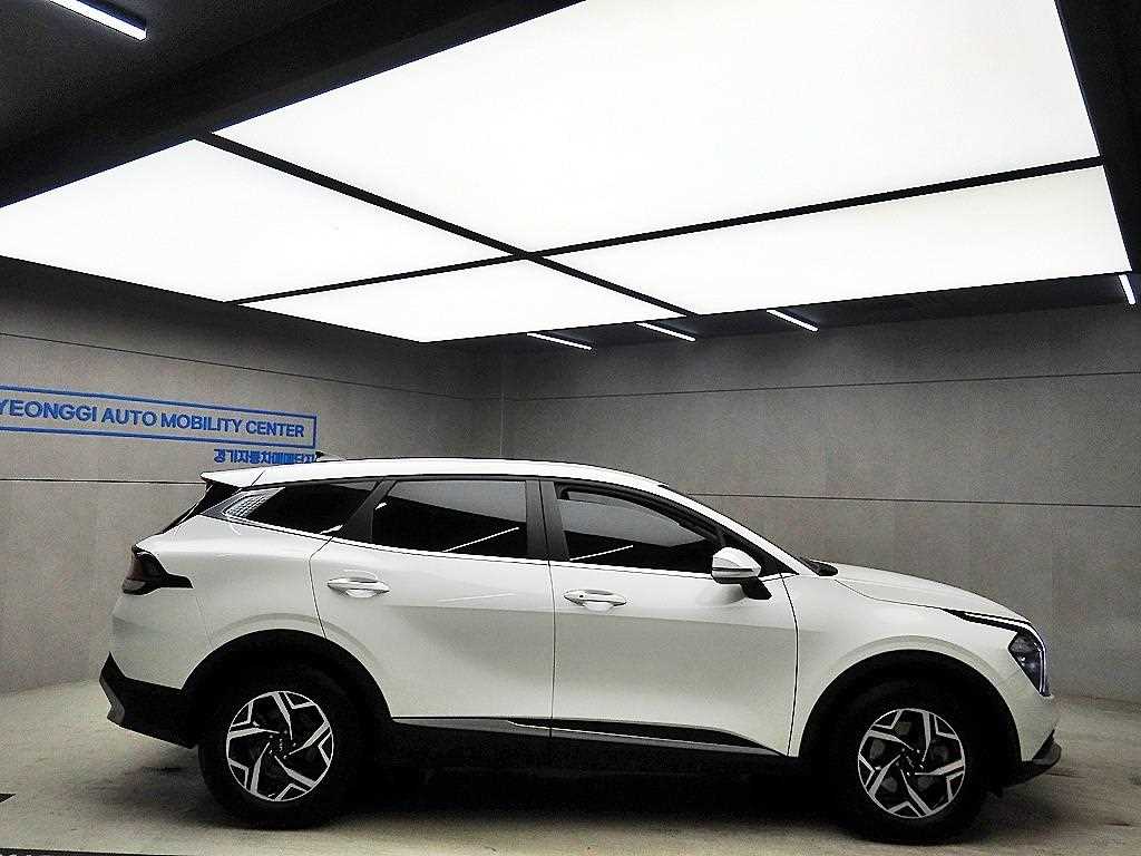 Kia Sportage 1.6 Gasoline 4WD Prestige 3