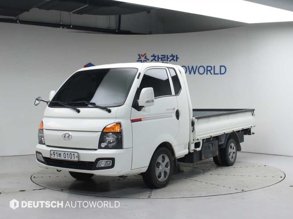Hyundai Porter 1.0 Ton/ CRDi