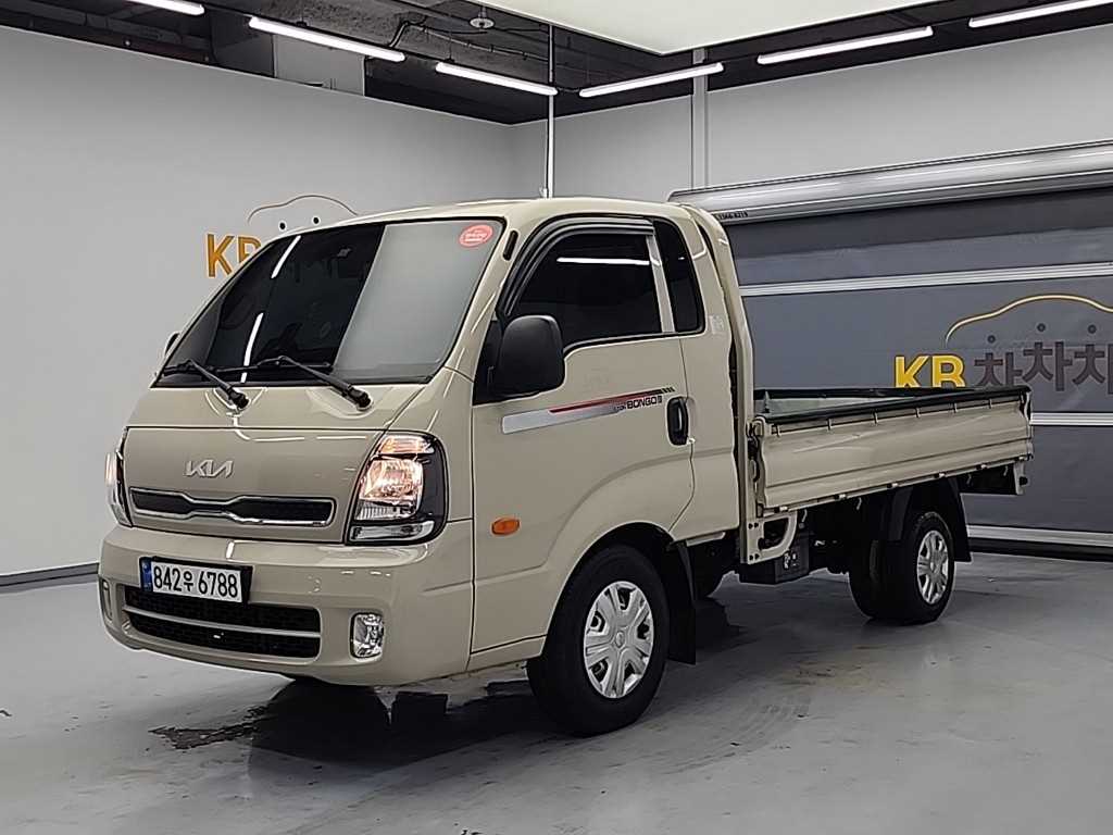 기아 봉고3 1톤 카고 - 중고 트럭 매물 이미지