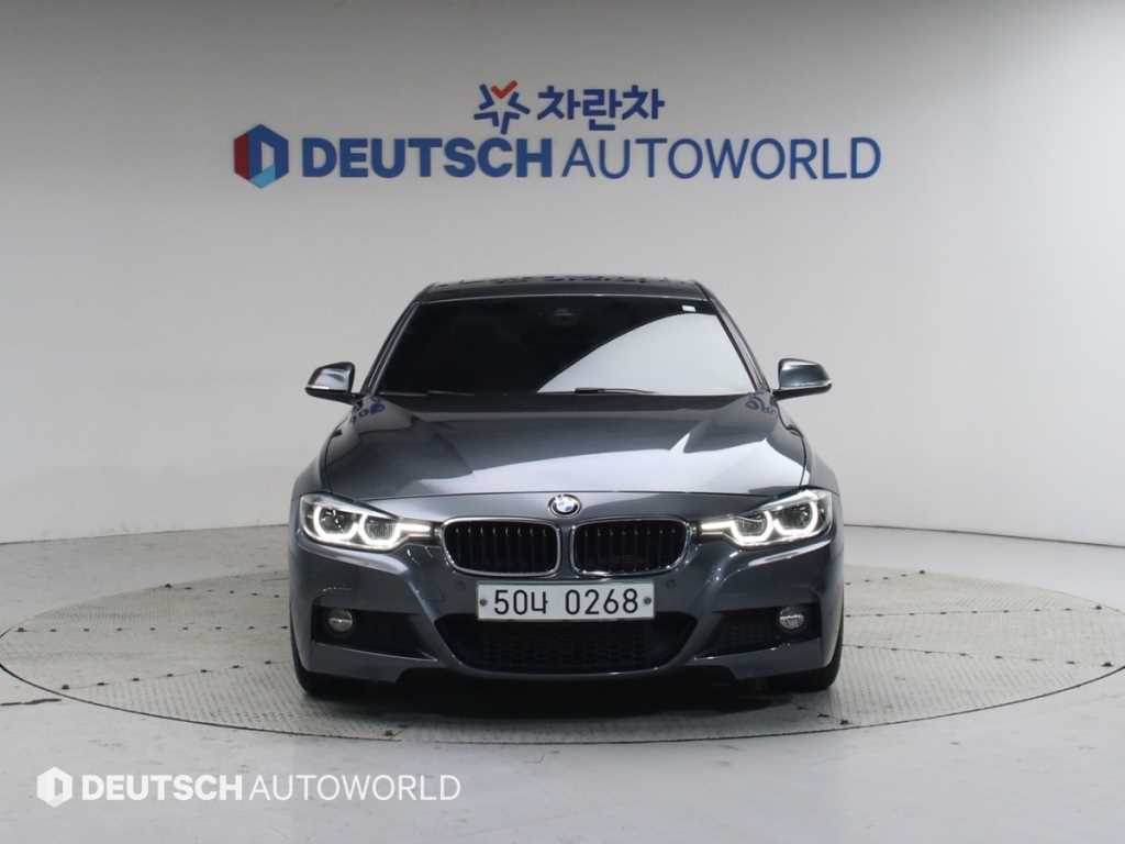 BMW 3 Series 320i M Sport 4