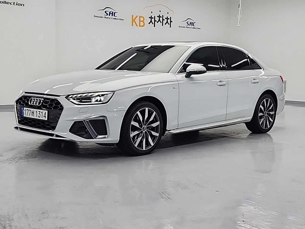 A4 (B9) 40 TFSI 프리미엄 2023년식