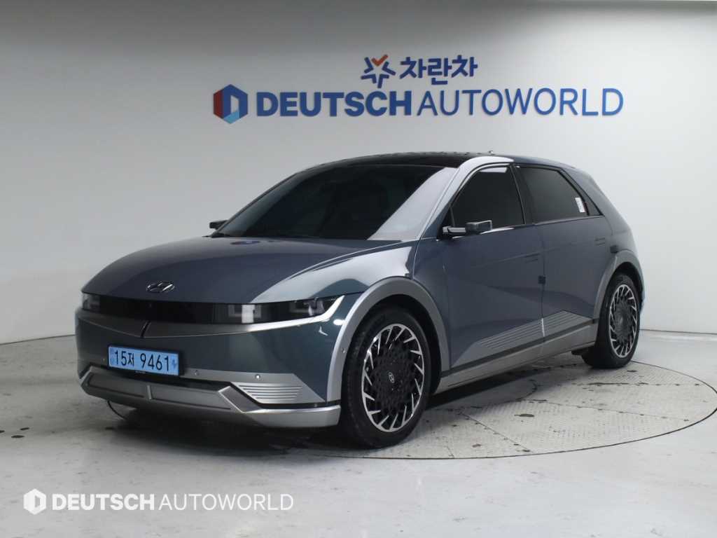 Hyundai IONIQ Long Range Prestige 2