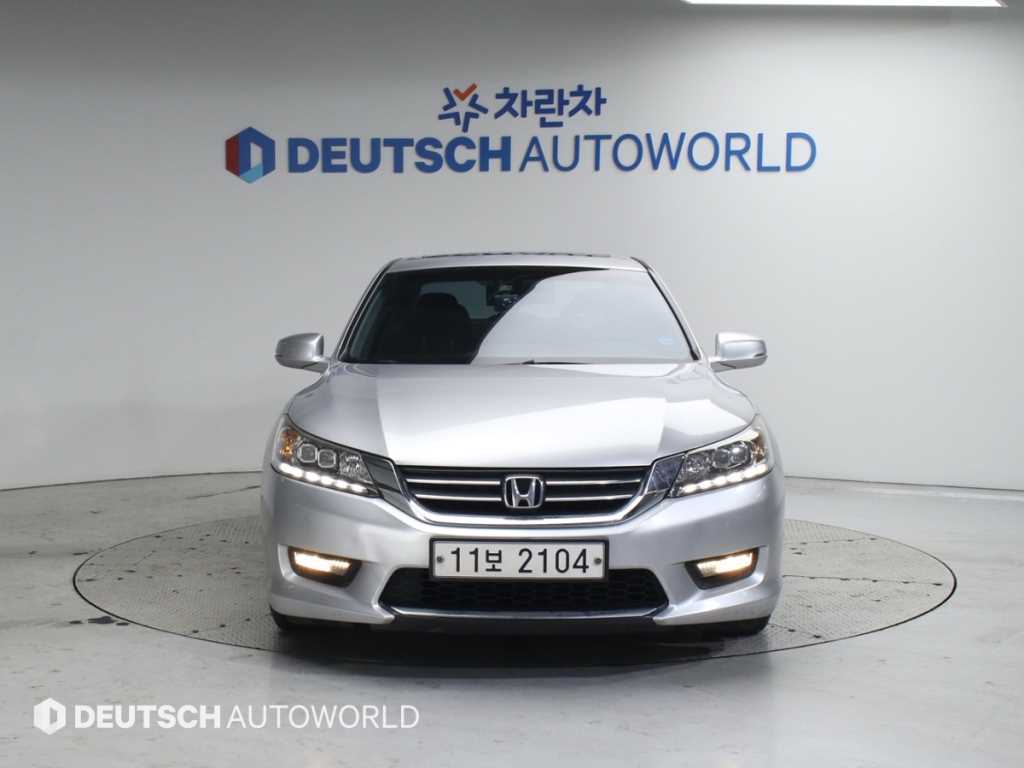 Honda Accord 2.4 EX-L 4