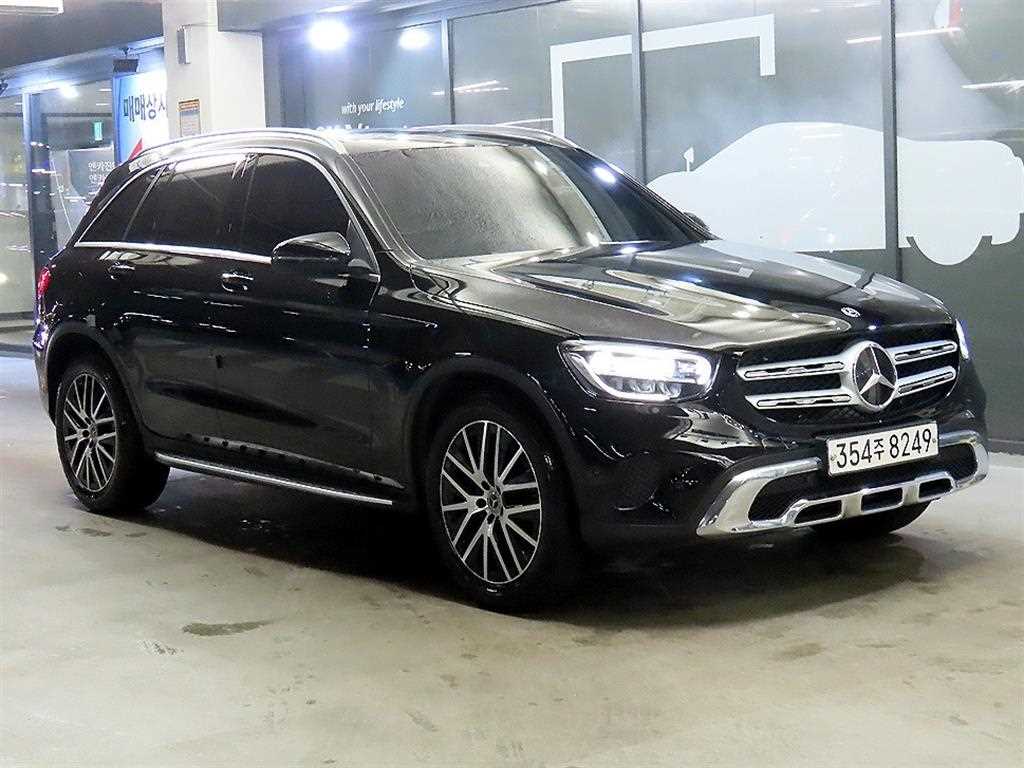 GLC클래스 X253 GLC 300 4MATIC 프리미엄 2021년식