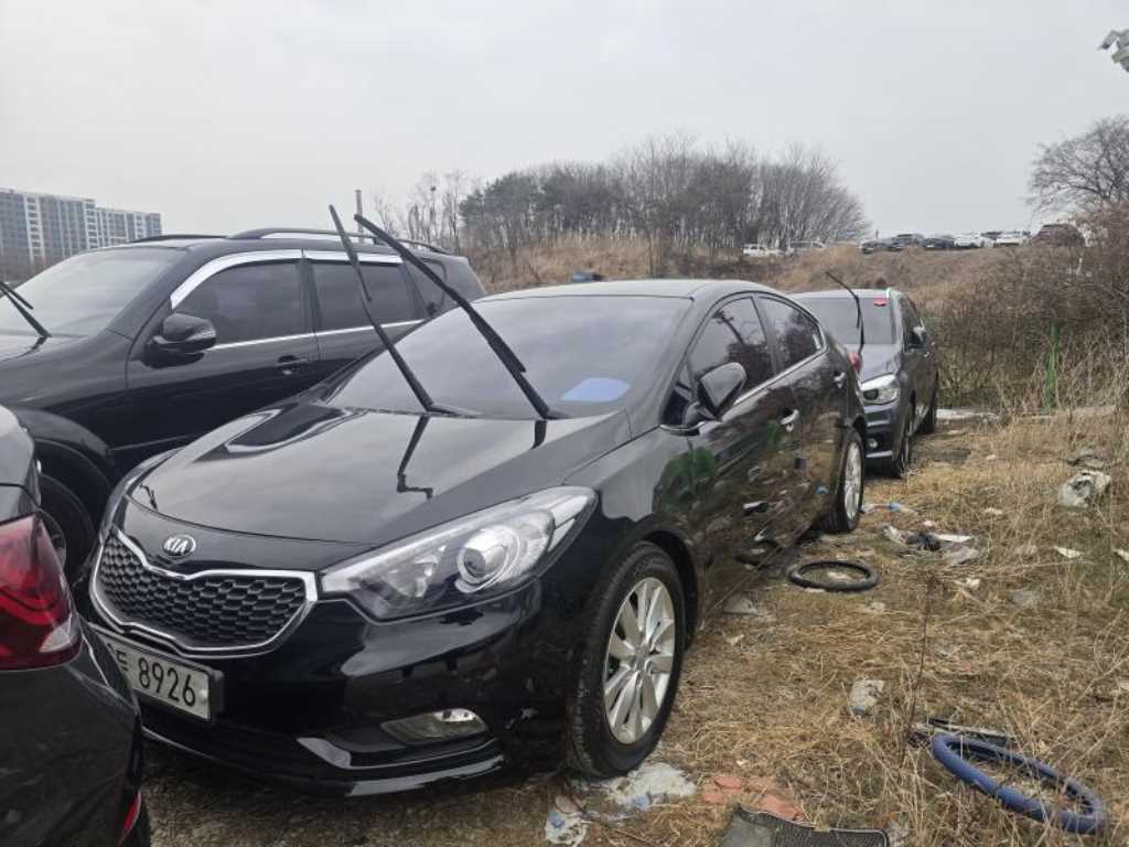 K3 1.6 VGT 노블레스 2014년식