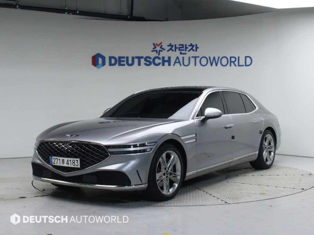 G90(RS4) 3.5T GDI AWD 2023년식