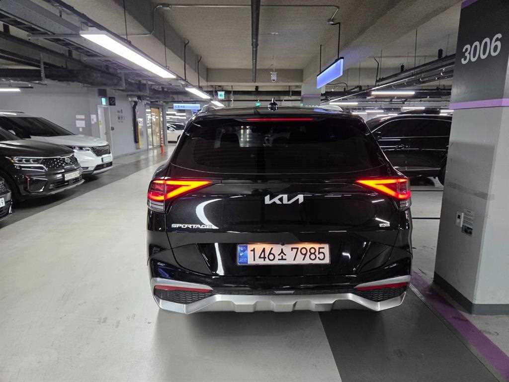 Kia Sportage 1.6 Gasoline 4WD Prestige 4