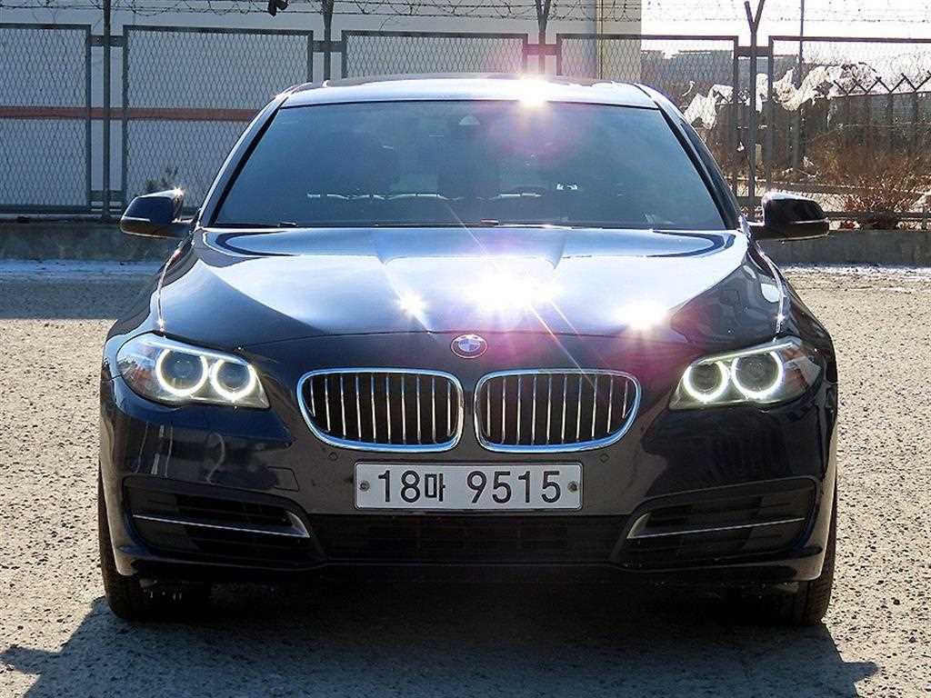 5시리즈 (F10) 520d xDrive 2014년식