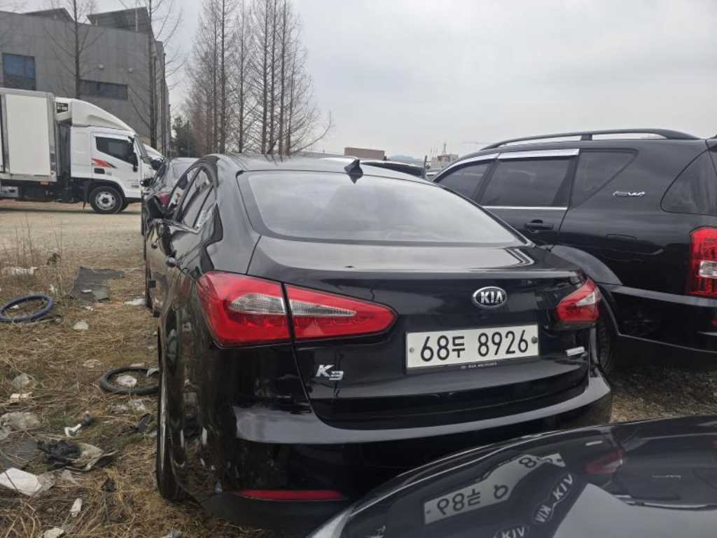 기아 K3 1.6 VGT 노블레스 사진 2/9