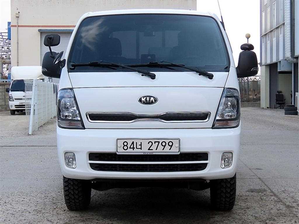 기아 봉고3 1톤 카고 - 중고 트럭 매물 이미지