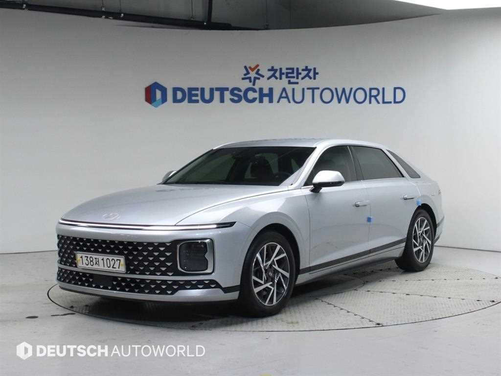 그랜저 (GN7) LPG 3.5 2WD (택시형) 고급형 2026년식