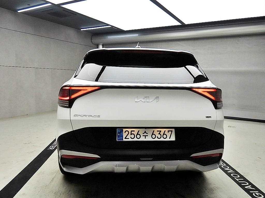 Kia Sportage 1.6 Gasoline 4WD Prestige 4