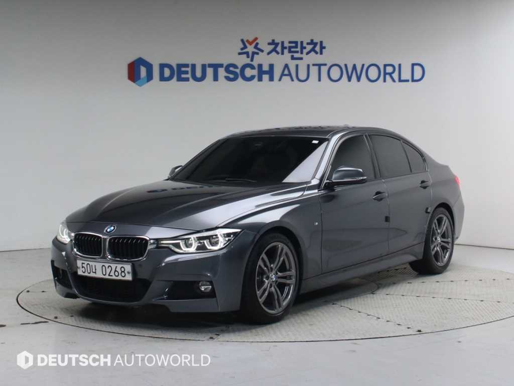 BMW 3 Series 320i M Sport