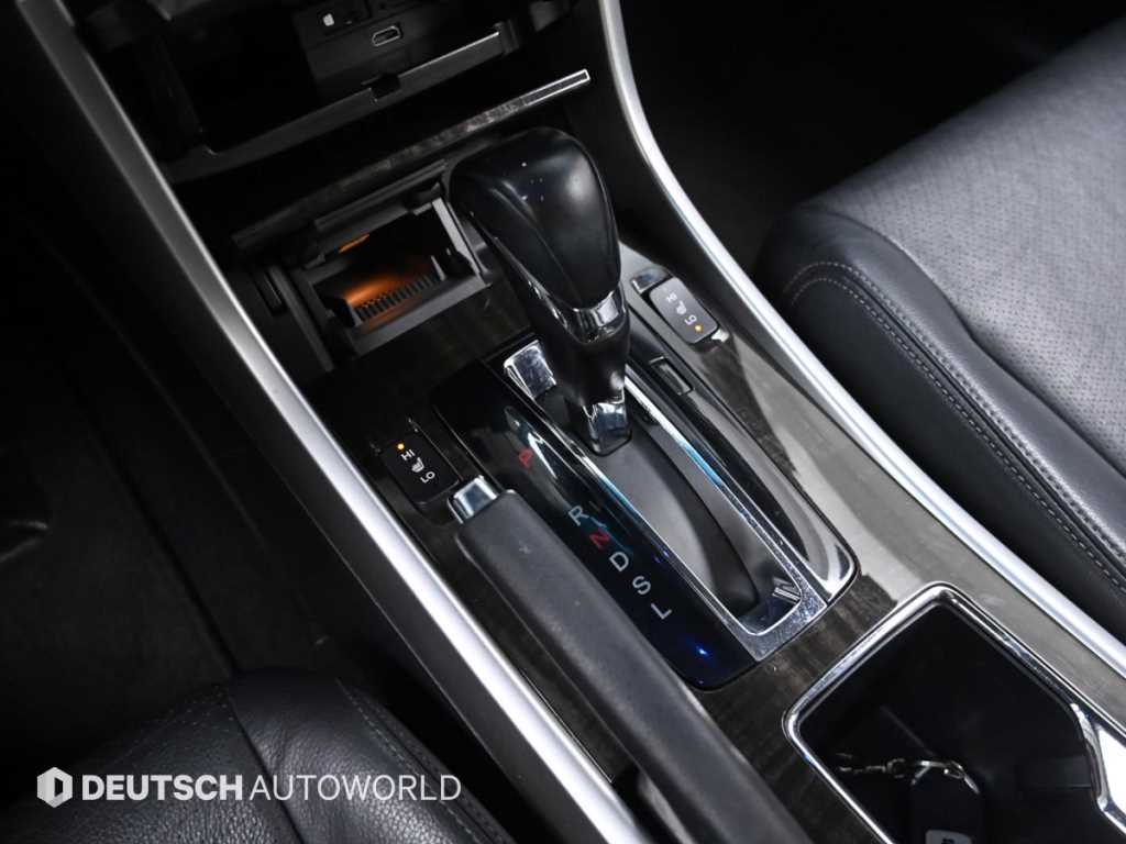 Honda Accord 2.4 EX-L 10