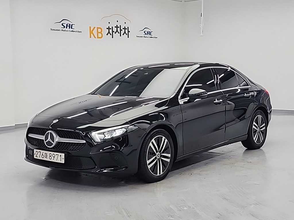A클래스 W177 A220 세단 2022년식