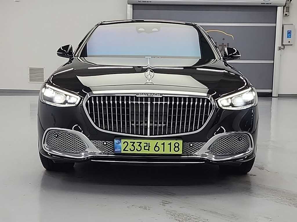 S클래스-W223 마이바흐 S680 4MATIC 2023년식