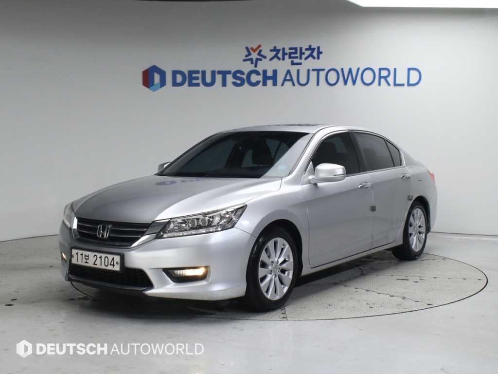 Honda Accord 2.4 EX-L